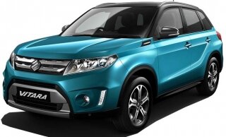 2016 Suzuki Vitara 1.6 120 HP Otomatik GLX (4x2) Araba kullananlar yorumlar